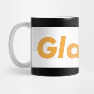 Glacier Meat Brown Mug